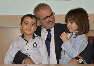 Antalya da 149 çocuğa koruyucu aile